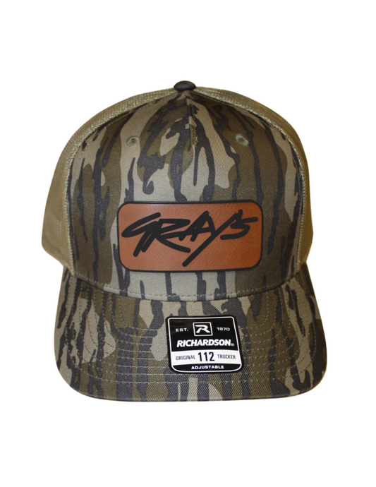 Camo Hat